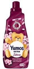 Yumos Extra Fabric Softener - Sakura 49 fl oz (1.45 L)