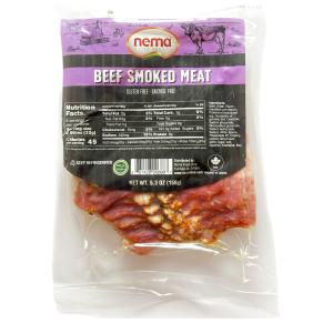 Nema Sliced Beef Smoked Meat 150 g