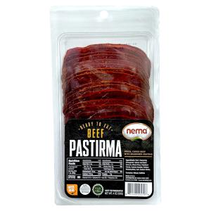 Nema Beef Pastirma 4 oz (113 g)