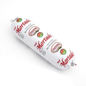 Nema Beef Mortadella Plain 1 lb (454 g)