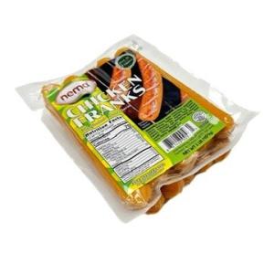 Nema Chicken Franks 1 lb (454 g)
