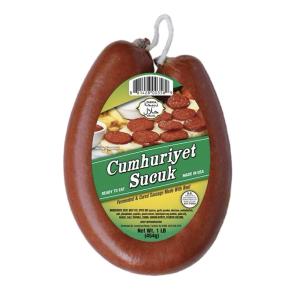 Cumhuriyet Beef Sujuk 1 lb (454 g)
