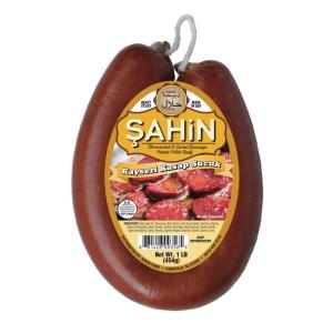 Sahin Kasap Sujuk 1 lb (454 g)
