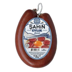 Sahin Evlik Sujuk 1 lb (454 g)