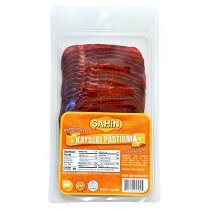 Sahin Pastirma 4 oz (113 g)