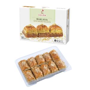 Golda Baklava w/ Double Walnuts 350 g
