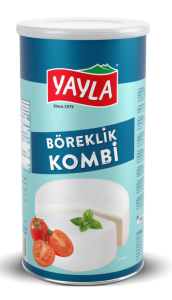 Yayla Combi White Cheese for Borek (800g) Can 28.2 oz (799 g)