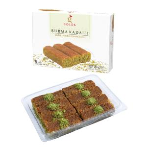 Golda Burma Kadaifi w/ Double Pistachios 350 g