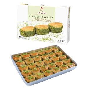 Golda Princess Baklava 3.1 lb (1.41 kg)