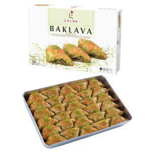 Golda Shobiyet Baklava 3.1 lb (1.41 kg)
