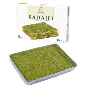 Golda Kadaifi w/ Pistachios 3.1 lb (1.41 kg)