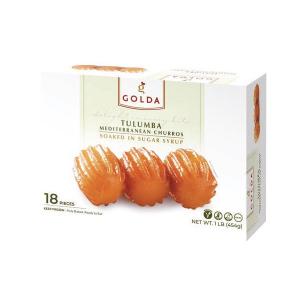 Golda Mediterranian Churros -Tulumba 1 lb (454 g)