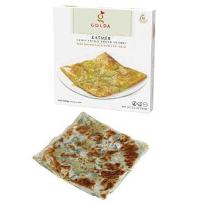 Golda Crispy Phyllo Dough Dessert 150 g