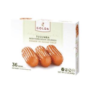 Golda Mediterranian Churros -Tulumba 2 lb (907 g)