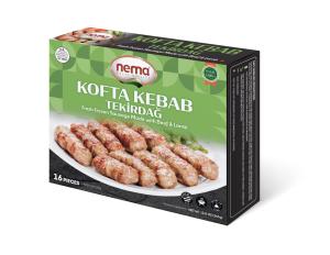 Nema Kofta Kebab (Tekirdag Kofte) 0.8 lb (363 g)