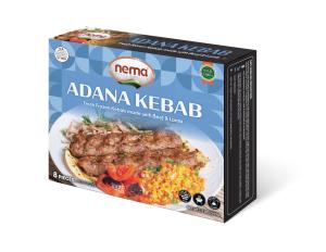 Nema Adana Kebab 1.2 lb (544 g)