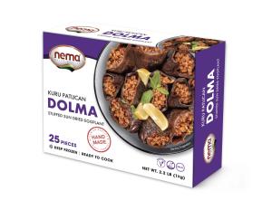 Nema Stuffed Sun Dried Eggplant 2.2 lb (998 g)
