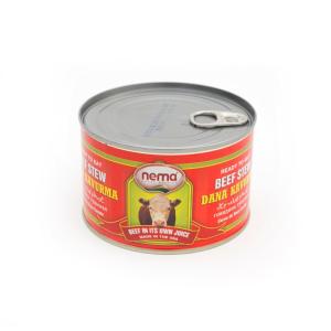 Nema Cooked Beef Stew -Kavurma 14 oz (397 g)