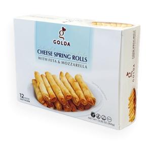 Golda Cheese Spring Rolls 350 g
