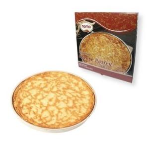 Nema Three Cheese Pastry Round Tray 5.5 lb (2.49 kg)