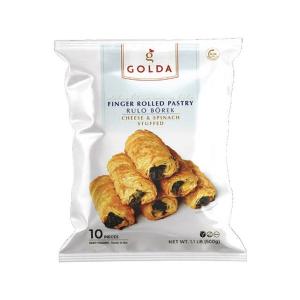 Golda Finger Rolled Pastry with Cheese & Spinach 1.1 lb (499 g)