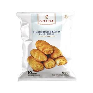 Golda Finger Rolled Pastry w/ Potatoes 1.1 lb (499 g)