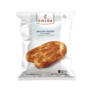 Golda Rolled Pastry with Potatoes 1.1 lb (499 g)