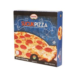 Nema Sujuk Pizza 11.25 oz (319 g)
