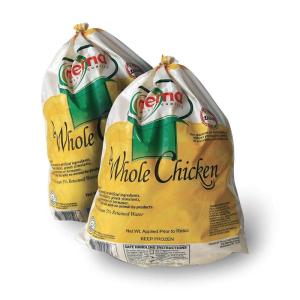 Nema Whole Chicken 35 lb (15.88 kg)