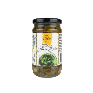 TALIA Sliced Jalapeno Peppers 500g