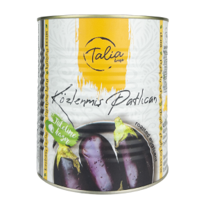 TALIA Roasted Eggplant Chunk 2850g