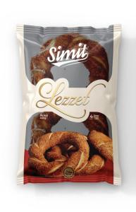LEZZET Turkish Bagels (Simit) 4 pcs