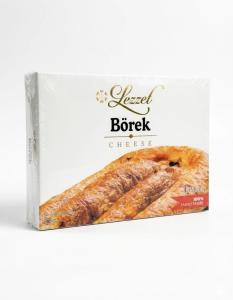 LEZZET Cheese Roll Pastry (Peynirli Kol Boregi) 450g