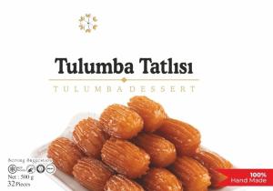 LEZZET Tulumba 500g