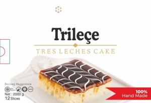 LEZZET Tres Leches Cake 2000g