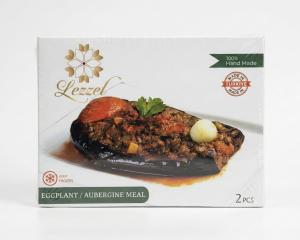 LEZZET Roasted Eggplant (Karniyarik) 2 pcs