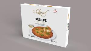 LEZZET Kunefe 2 pcs