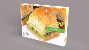 LEZZET Pistachio Baklava 2800g