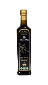 HYLLARIMA Organic Extra Virgin Olive Oil 1 L
