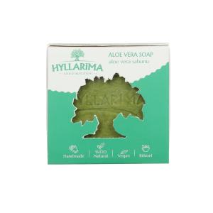 HYLLARIMA  Aloe Vera Soap 125g