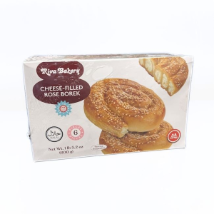 SIMIT SARAYI MINI ROSE PASTRY W CHEESE 600g