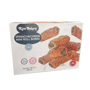 SIMIT SARAYI SPINACH & CHEESE MINI BOREK ROLL 480g