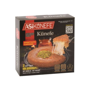 ASI KUNAFA PISTACHIO  2 PCS 390g