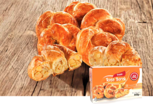 SIMIT SARAYI MINI ROSE PASTRY W POTATO 600g