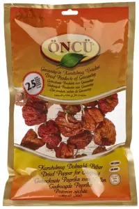 ONCU DRIED PEPPER FOR STUFFING 25 PCS
