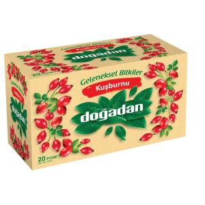 DOGADAN ROSEHIP TEA 20 TEA BAG