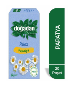 DOGADAN DAISY TEA DAISY 20 TEA BAG