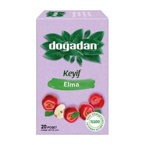 DOGADAN APPLE TEA 20 TEA BAG