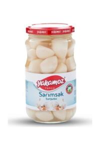 YAKAMOZ GARLIC PICKLE SARIMSAK TASKOPRU 190 ML