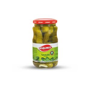 YAKAMOZ CUCUMBER PICKLED NO 0: 370 ML